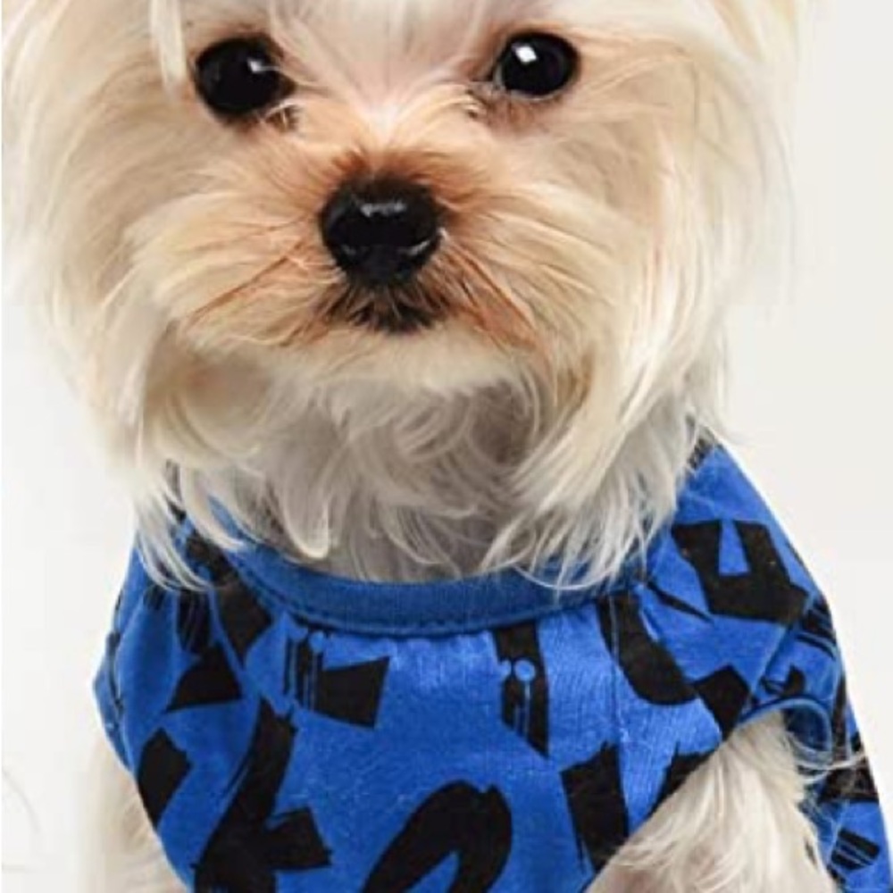 ⭐️ 4/$25 Yikeyo Dog Shirt for Small Dogs